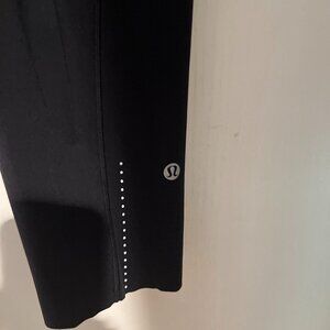 Navy Blue Lululemon legging size size 14